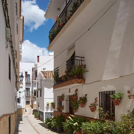 Apartment The Nook Canillas de Aceituno