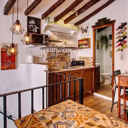 The Nook Canillas de Aceituno
