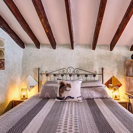 Apartment The Nook Canillas de Aceituno