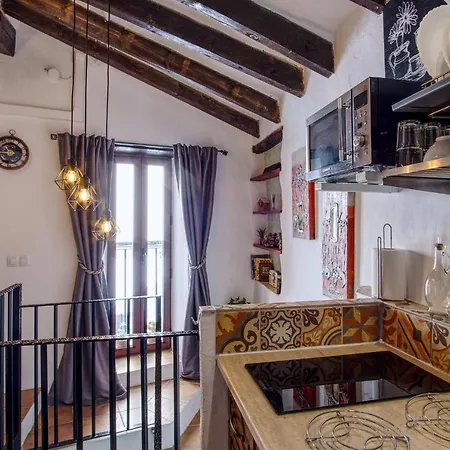 The Nook Apartment Canillas de Aceituno