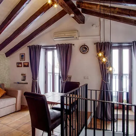 The Nook Apartment Canillas de Aceituno