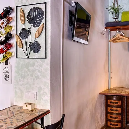 The Nook Canillas de Aceituno