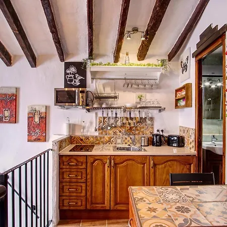 Apartment The Nook Canillas de Aceituno