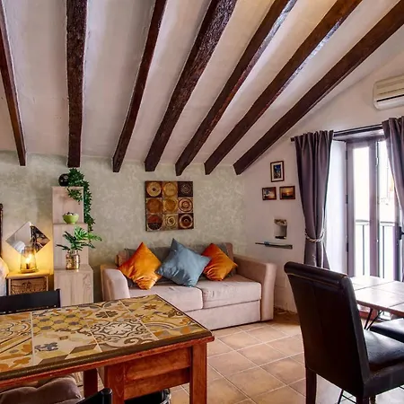 The Nook Canillas de Aceituno