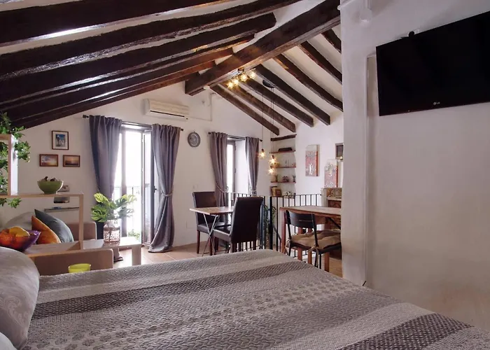 The Nook * Canillas de Aceituno