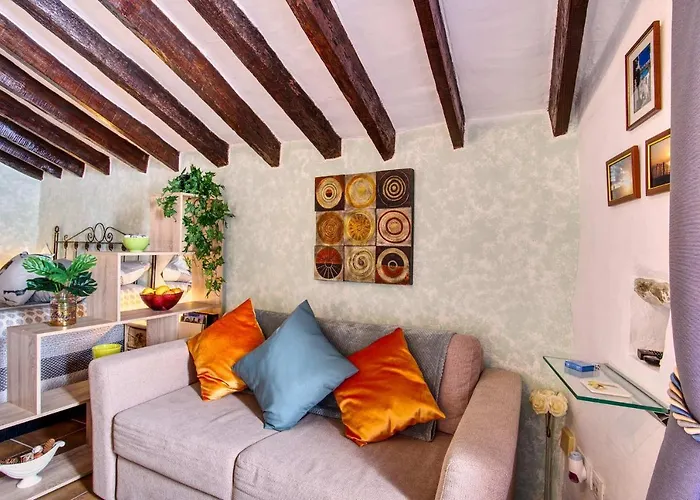 The Nook Lejlighed *