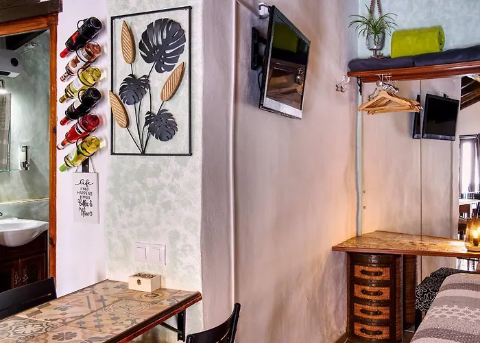 The Nook Canillas de Aceituno