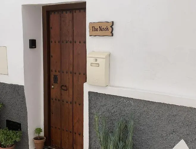 The Nook Lejlighed *