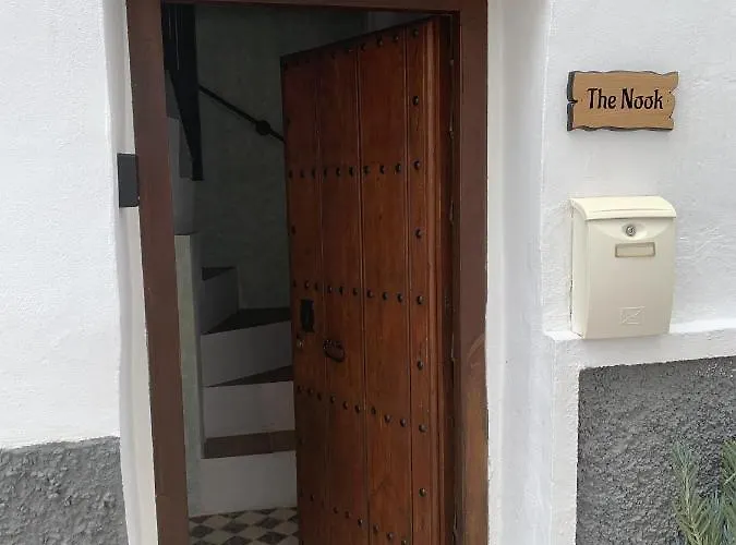 The Nook Canillas de Aceituno